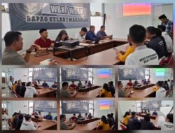 RAPAT STRUKTURAL BAPAS MAKASSAR TINDAK LANJUTI PROGRAM AKSI MENTERI DAN PEMETAAN KETAHANAN PANGAN