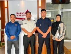 LAYANAN AKHIR PEKAN BAPAS KELAS I MAKASSAR