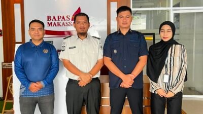 LAYANAN AKHIR PEKAN BAPAS KELAS I MAKASSAR