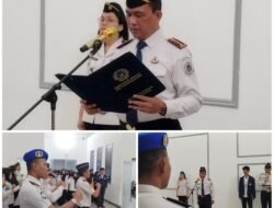 KABAPAS MAKASSAR DORONG PROGRAM KETAHANAN PANGAN DALAM APEL PAGI