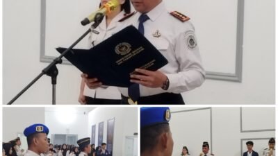 KABAPAS MAKASSAR DORONG PROGRAM KETAHANAN PANGAN DALAM APEL PAGI