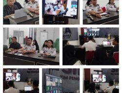 BAPAS MAKASSAR IKUTI FGD PENYUSUNAN PEDOMAN PENELITIAN KEMASYARAKATAN