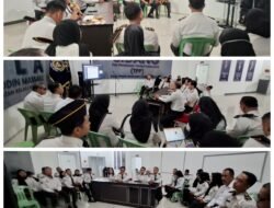 APEL PAGI BAPAS MAKASSAR FOKUS MONITORING PENYELESAIAN LITMAS DAN PELAPORAN KINERJA PK