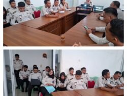 PERKUAT KUALITAS DATA DUKUNG JADI TAJUK RAPAT TIM POKJA PENCANANGAN ZI BAPAS MAKASSAR