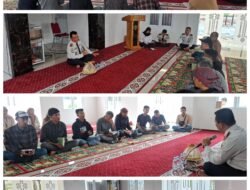 KABAPAS MAKASSAR JADI NARASUMBER BIMBINGAN KEPRIBADIAN KLIEN PEMASYARAKATAN