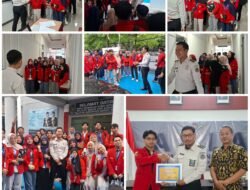 GA SOMBERE BAPAS MAKASSAR TERIMA KUNJUNGAN AKADEMIK MAHASISWA FH UNHAS DALAM PROGRAM LET’S VISIT #1