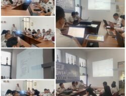 KABAPAS MAKASSAR GELAR RAPAT BAHAS PENYUSUNAN SOP PEMBIMBING KEMASYARAKATAN SUKARELA