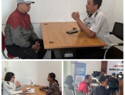 PEMBIMBING KEMASYARAKATAN BAPAS MAKASSAR LAKSANAKAN KONSELING BAGI KLIEN PEMASYARAKATAN
