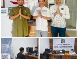 TERAPKAN WFH, BAPAS MAKASSAR TETAP BUKA LAYANAN WAJIB LAPOR SECARA LANGSUNG
