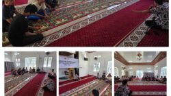 BAPAS MAKASSAR AJAK KLIEN PEMASYARAKATAN MEMAKNAI HAKIKAT KEBEBASAN MELALUI BIMBINGAN KEPRIBADIAN