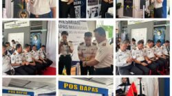 PERESMIAN POS BAPAS MAROS, BAPAS MAKASSAR PERKUAT AKSES LAYANAN PEMBIMBINGAN KEMASYARAKATAN