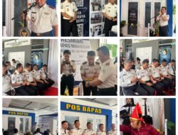 PERESMIAN POS BAPAS MAROS, BAPAS MAKASSAR PERKUAT AKSES LAYANAN PEMBIMBINGAN KEMASYARAKATAN