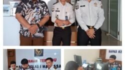 TERAPKAN WFH, BAPAS MAKASSAR TETAP BUKA LAYANAN WAJIB LAPOR SECARA LANGSUNG