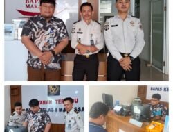 TERAPKAN WFH, BAPAS MAKASSAR TETAP BUKA LAYANAN WAJIB LAPOR SECARA LANGSUNG