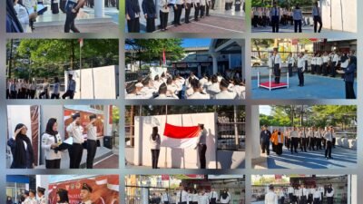 BAPAS MAKASSAR GELAR UPACARA HARI LAHIR PANCASILA 2026, TEGUHKAN SEMANGAT PERSATUAN BANGSA