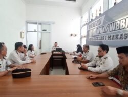 RAPAT STRUKTURAL BAPAS MAKASSAR BAHAS PERSIAPAN KEGIATAN SERTA OPTIMALISASI PROGRAM DAN LAYANAN