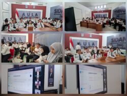 APEL PAGI BAPAS MAKASSAR FOKUS MONITORING PROGRES PENYELESAIAN LITMAS DAN LAPORAN PENDAMPINGAN