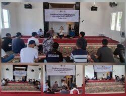 HADIRKAN KAPRODI SOSIOLOGI UNM, BAPAS MAKASSAR GELAR BIMBINGAN KEPRIBADIAN BAGI KLIEN PEMASYARAKATAN