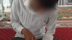 GA SOMBERE BAPAS MAKASSAR BERIKAN PENDIDIKAN KEAGAMAAN BAGI KLIEN ANAK