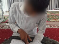 GA SOMBERE BAPAS MAKASSAR BERIKAN PENDIDIKAN KEAGAMAAN BAGI KLIEN ANAK
