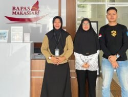 LAYANAN AKHIR PEKAN BAPAS KELAS I MAKASSAR