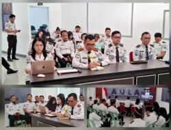 AWALI PEKAN, KABAPAS MAKASSAR TEKANKAN INTEGRITAS LAYANAN DAN KEPEDULIAN SOSIAL
