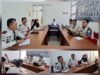 RAPAT STRUKTURAL AWAL PEKAN, BAPAS MAKASSAR BAHAS OPTIMALISASI SARANA DAN PRASARANA