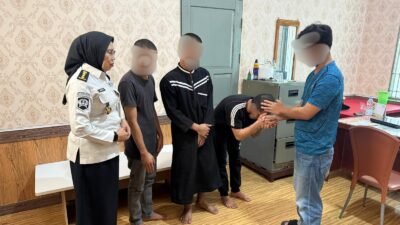 Berdasarkan Hasil Pendalaman Tim Satopspatnal Kanwil Ditjen Pemasyarakatan dan Polda Sulsel, Perkelahian WBP di Lapas Makassar Dipicu Kesalahpahaman, Bukan Narkoba