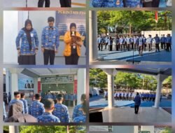 BAPAS MAKASSAR GELAR APEL HARI KESADARAN NASIONAL, PERKUAT SEMANGAT NASIONALISME PEGAWAI