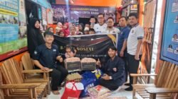 BAPAS MAKASSAR GELAR BAKTI SOSIAL DI PANTI ASUHAN, WUJUDKAN KEPEDULIAN KEPADA MASYARAKAT