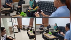 TERIMA KUNJUNGAN DIREKTORAT JENDERAL REHABILITASI SOSIAL KEMENSOS RI, BAPAS MAKASSAR PERKUAT SINERGI LAYANAN REHABILITASI SOSIAL