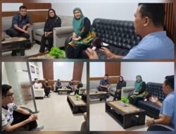 TERIMA KUNJUNGAN DIREKTORAT JENDERAL REHABILITASI SOSIAL KEMENSOS RI, BAPAS MAKASSAR PERKUAT SINERGI LAYANAN REHABILITASI SOSIAL