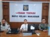 TERAPKAN WFH, BAPAS MAKASSAR TETAP BUKA LAYANAN WAJIB LAPOR SECARA LANGSUNG