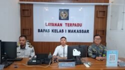 TERAPKAN WFH, BAPAS MAKASSAR TETAP BUKA LAYANAN WAJIB LAPOR SECARA LANGSUNG