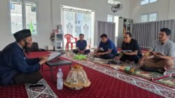 BAPAS MAKASSAR PERKUAT PEMBINAAN SPIRITUAL, MASJID AL HIDAYAH GELAR PROGRAM TAHSIN RUTIN