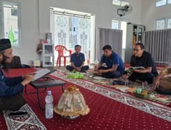 BAPAS MAKASSAR PERKUAT PEMBINAAN SPIRITUAL, MASJID AL HIDAYAH GELAR PROGRAM TAHSIN RUTIN