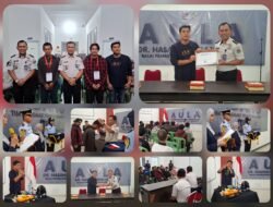 BAPAS MAKASSAR GANDENG BROTHER SHOES CARE, BEKALI KLIEN KETERAMPILAN CUCI DAN PERAWATAN SEPATU