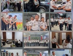 KAKANWIL DITJENPAS SULSEL KUNJUNGI BAPAS MAKASSAR, TINJAU LAYANAN HINGGA PROGRAM KETAHANAN PANGAN