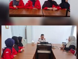 TERIMA MAHASISWA MAGANG UNHAS, KABAPAS MAKASSAR TEKANKAN DISIPLIN DAN PROFESIONALISME