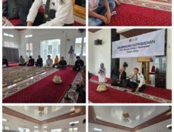 BAPAS MAKASSAR GELAR BIMBINGAN KEPRIBADIAN, HADIRKAN NARASUMBER DARI PKBM KADER BANGSA