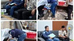 BAPAS MAKASSAR KOORDINASI DENGAN DISHUB TERKAIT PENGECEKAN ASET KENDARAAN OPERASIONAL