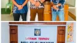 TERAPKAN WFH, BAPAS MAKASSAR TETAP BUKA LAYANAN WAJIB LAPOR SECARA LANGSUNG