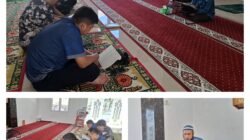 BAPAS MAKASSAR PERKUAT PEMBINAAN SPIRITUAL, MASJID AL HIDAYAH GELAR PROGRAM TAHSIN RUTIN