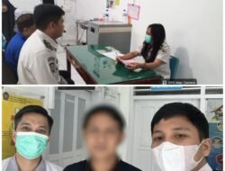 PK BAPAS MAKASSAR DAMPINGI KLIEN DEWASA AKSES LAYANAN KESEHATAN
