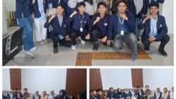 BAPAS MAKASSAR SAMPAIKAN PENILAIAN KINERJA MAHASISWA MAGANG BERDAMPAK ITB NOBEL INDONESIA