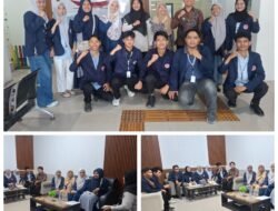 BAPAS MAKASSAR SAMPAIKAN PENILAIAN KINERJA MAHASISWA MAGANG BERDAMPAK ITB NOBEL INDONESIA