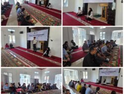 BIMBINGAN KEPRIBADIAN KLIEN, BAPAS MAKASSAR AJAK PESERTA BANGUN KARAKTER DAN TINGKATKAN KETAHANAN DIRI
