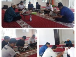 BAPAS MAKASSAR PERKUAT PEMBINAAN SPIRITUAL, MASJID AL HIDAYAH GELAR PROGRAM TAHSIN RUTIN