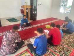 BAPAS MAKASSAR PERKUAT PEMBINAAN SPIRITUAL, MASJID AL HIDAYAH GELAR PROGRAM TAHSIN RUTIN