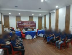 PK BAPAS MAKASSAR IKUTI SIDANG TPP DI RUTAN PANGKAJENE